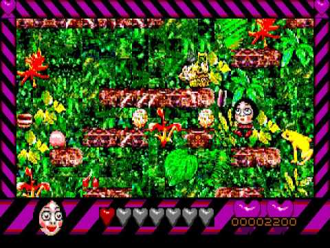 Commodore CDTV ~ Global Chaos