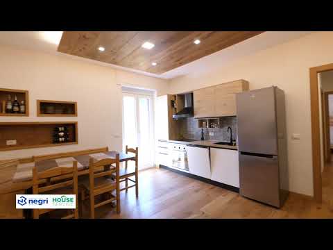 Video - Aprica Bilocale spazioso zona Baradello