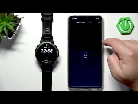 AMAZFIT T-Rex 3 Pro 48mm – How to Install Additional Watch Faces