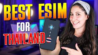 Best eSIM for Thailand: Best Budget Options for Short-Term Visitors