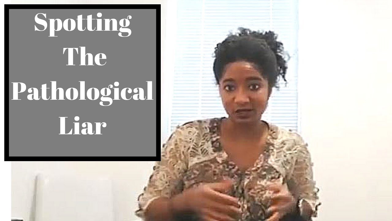 Spotting The Pathological Liar: 10 Subtle Characteristics