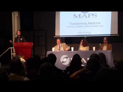 Transforming Medicine: The Role of MDMA in Mental Health Care