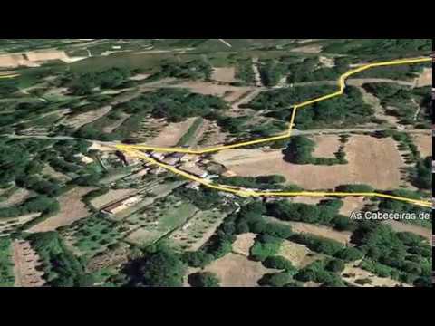 92  Ruta por Trasmiras