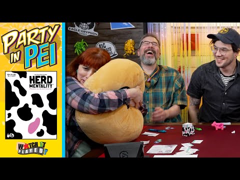 Herd Mentality Play Through - Giraffe's in trouble!