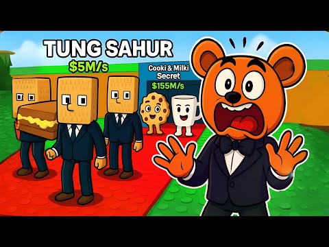 AHORA! 🌮 ADMIN ABUSE CON TUNG TUNG SAHUR☠️😰 | EN VIVO🔴