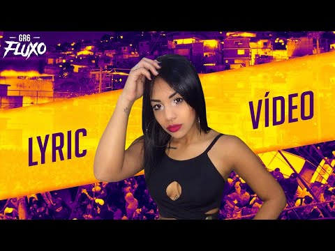 MC Manu - Em Homem A Gente Não Confia (Lyric Video) DJ Eleerson