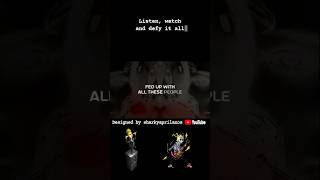 Coma Beach - I Won't Listen (Single/EP Version) (Lyrics Video, designed by sharkyaprilanos)