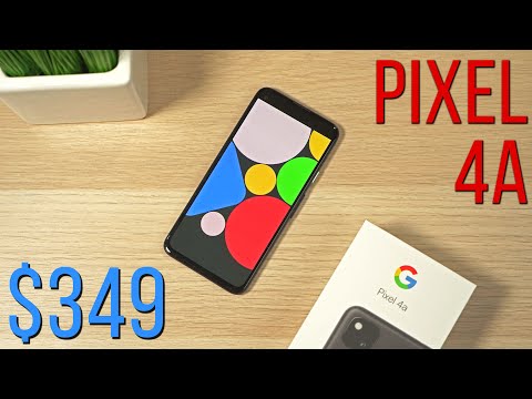 Google Pixel 4a Review - This Phone Is Underrated!!