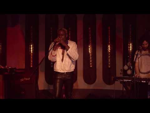 "ONLY YOU" Theophilus London feat Tame Impala (Live at The Peppermint Club)