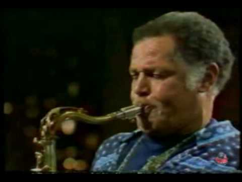 Dexter Gordon - Gingerbread Boy (Live 1973)