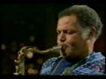 Dexter Gordon - Gingerbread Boy (Live 1973)
