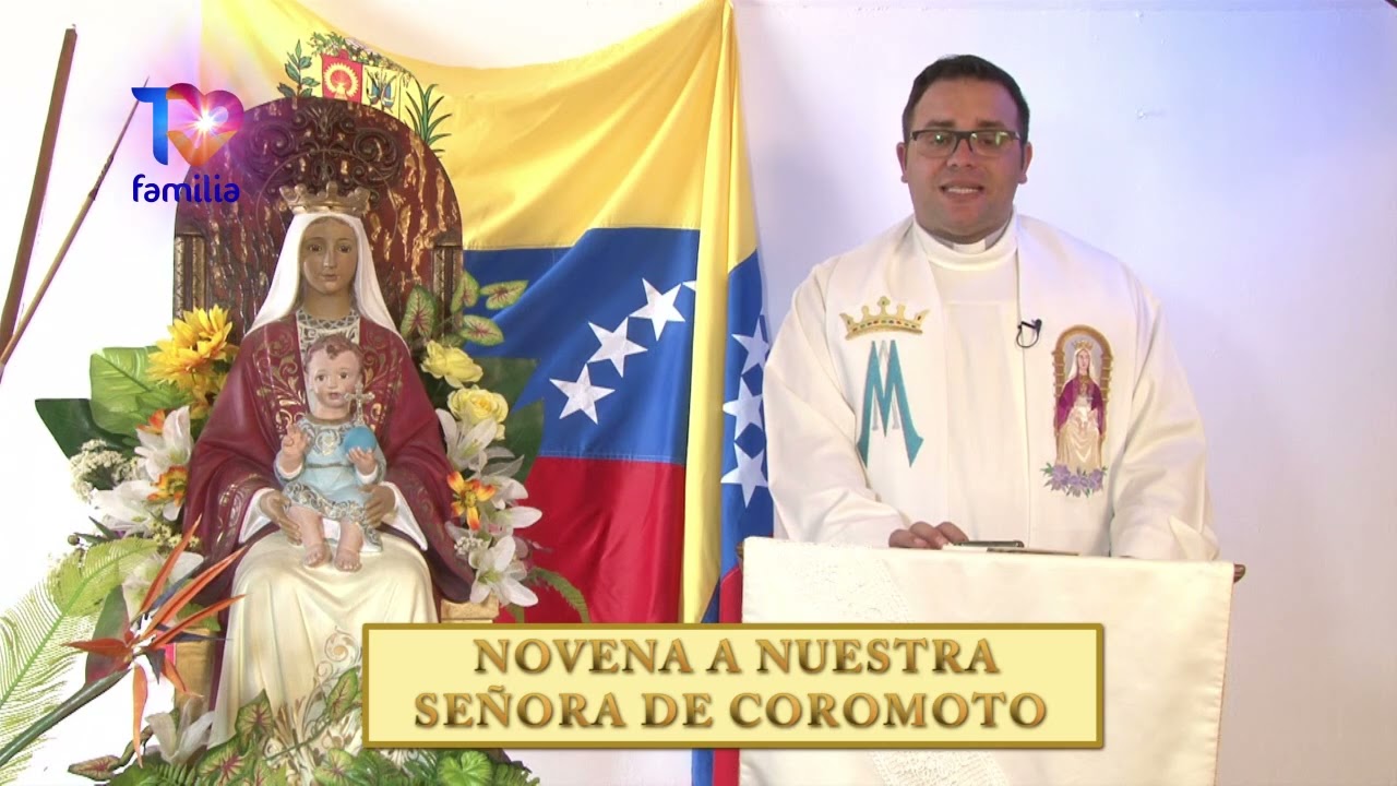 Novena a Nuestra Señora de Coromoto - segundo día