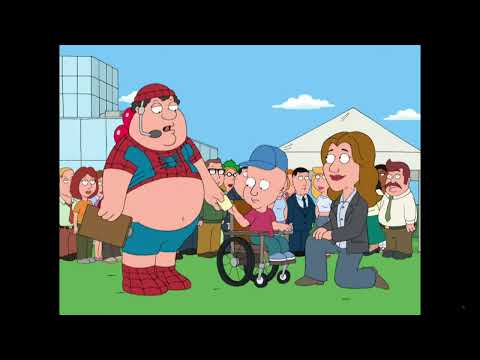 Family Guy Season 5 Cutaway Compilation Part-1