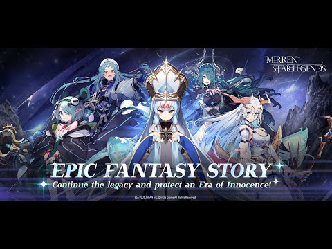 Видео Mirren: Star Legends #1