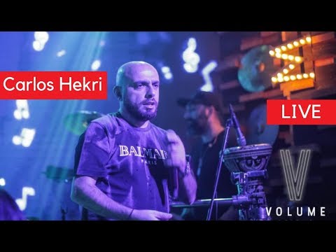 Carlos Hekri Best Live Party 2 hours One man show أجمل وأطول حفلة ساعتين لكارلوس🇱🇧🇱🇧