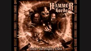 Hammer Horde   Under the Mighty Oath