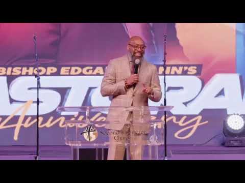 Rev Tolan Morgan - You Make Me Want To Dance