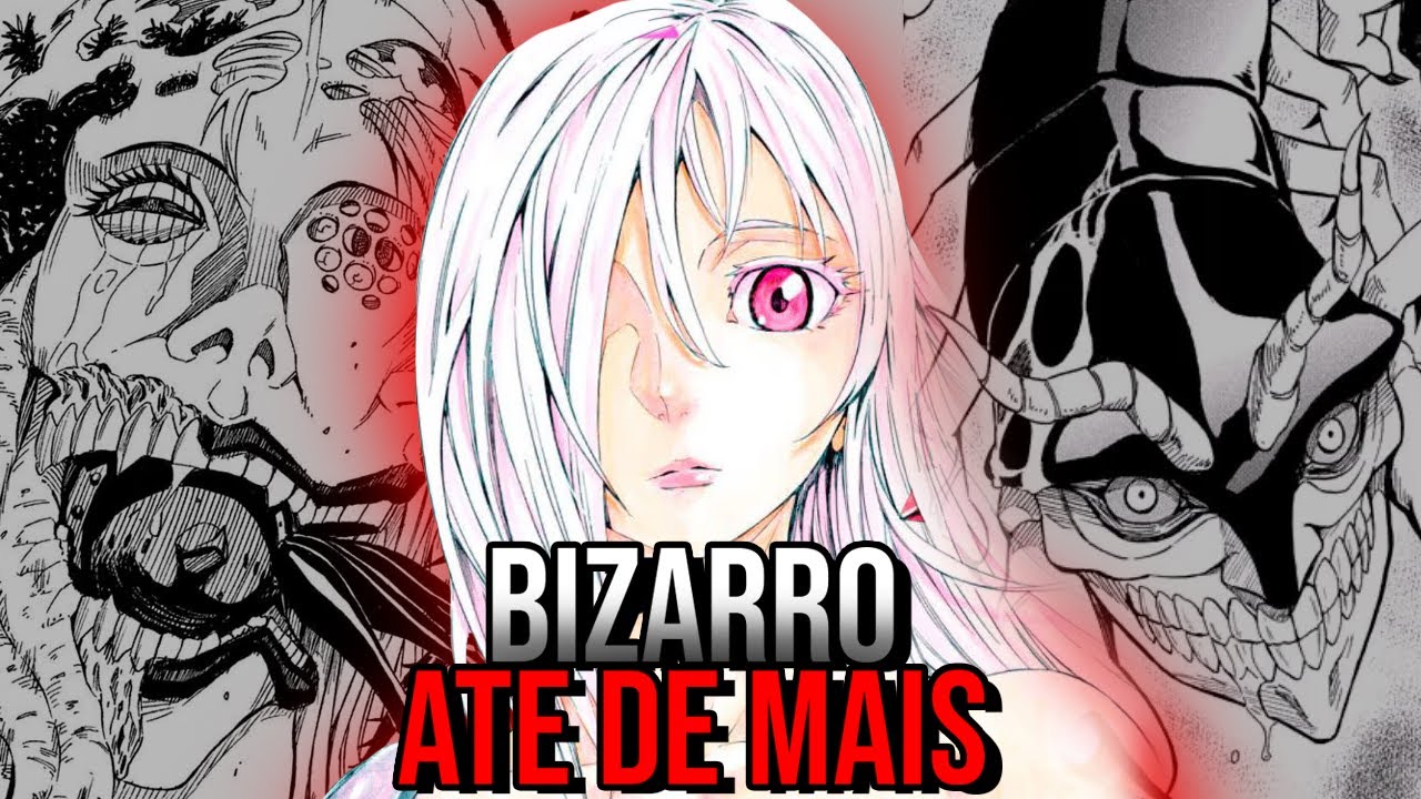 O Mangá dos "Furry" Do Demonio é INCRÍVEL