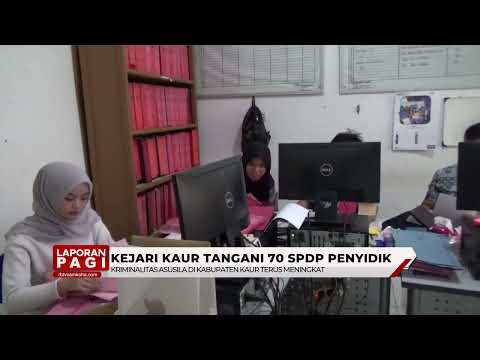 Kriminalitas Asusila di Kabupaten Kaur Meningkat