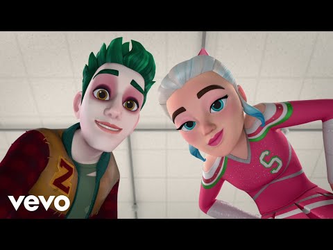 It's Free Period (From "ZOMBIES: The Re-Animated Series")