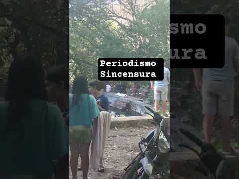 MENOR DE EDAD FALLECIDA EN PISCINAS DE SANTA ANITA MERCEDES UMAÑA, USULUTÁN 🎥Reportan una niña,