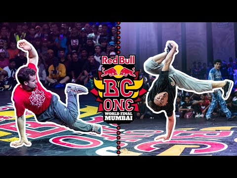B-Boy Icey Ives vs B-Boy Zip Roc |Last Chance Cypher Quarterfinal| Red Bull BC One World Final 2019
