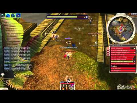 Competitive scrims 1, 10/24/15 - Guild Wars (GvG)