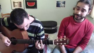 Deep River Blues ( Doc Watson ) por Sergio y Carlos .