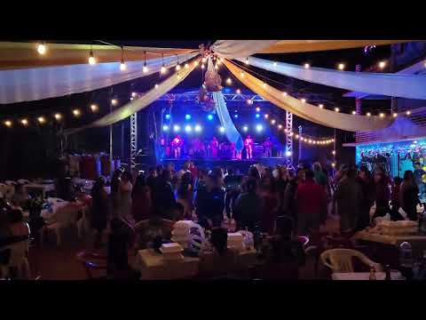 Ritmo Caliente - Popurrí con Sabor a Juan Morales ( En Vivo El Refugio Gro.)