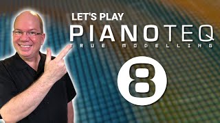 Video thumbnail for Could This Be The Best Virtual Piano Collection? | Pianoteq 8 From Modartt by Simeon Amburgey