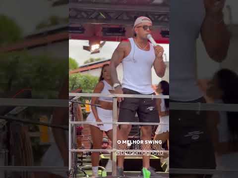 LEVA O TRIO! La Furia faz Arrastão lindo em Água Fria Bahia 🔥