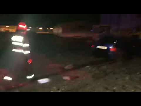 Accident Budesti Valcea