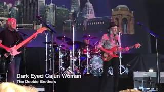 The Doobie Brothers - Dark Eyed Cajun Woman