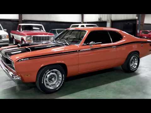 1970 Plymouth Duster (CC-1341678) for sale in Sherman, Texas