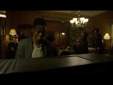 Edwin Freeman as Young Pop in Luke Cage