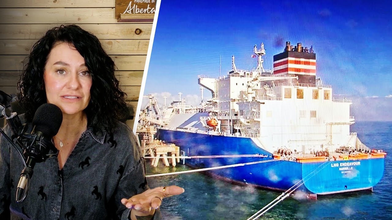 Liberals say 'no business case' for Canadian LNG while importing it from Egypt