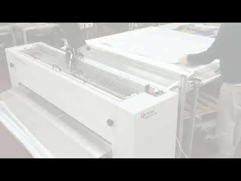 Fotoba - REW162 Chargement Manuel