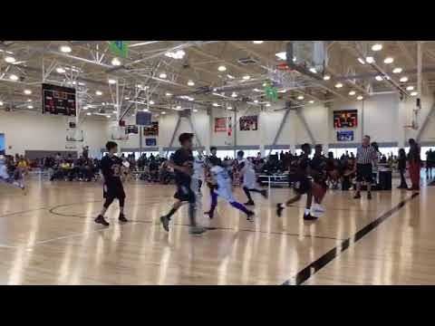 Team Nikos Black defeats Oakland Soldiers Marcus, 56-44 - Grassroot 365 Invitational: West