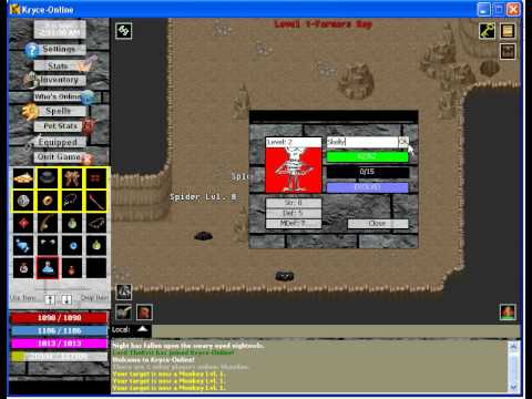 Kryce-Online Pet System