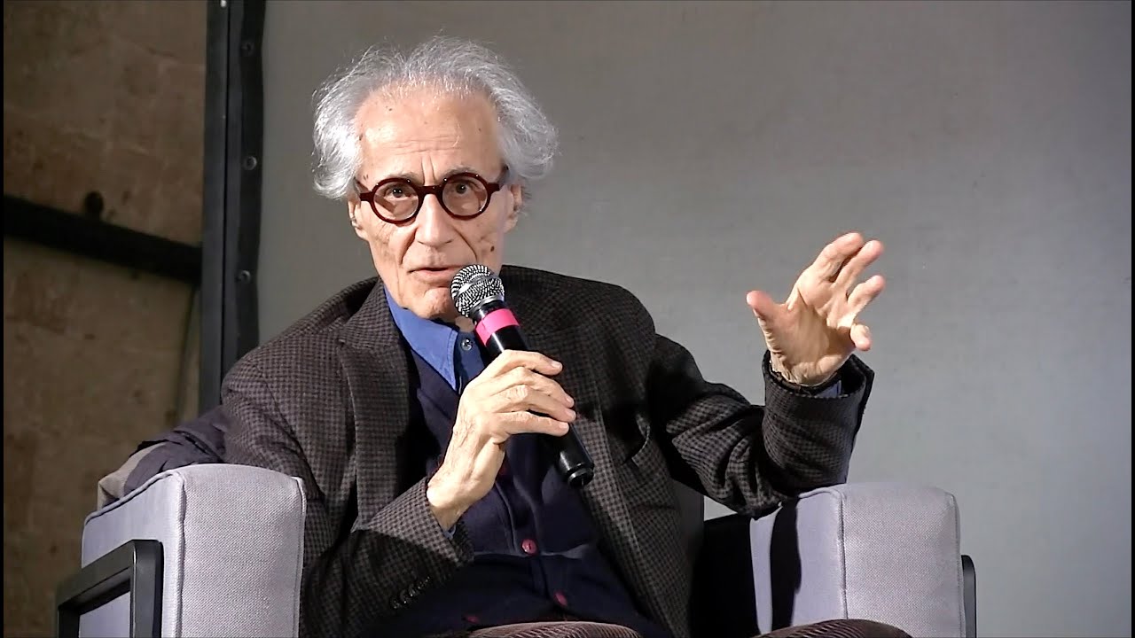 LUCIANO CANFORA, Dizionario politico Minimo ➡️ #trump #democrazia #guerra