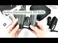 Vortex Diamondback HD 8x32 binoculars review | Optics Trade Reviews