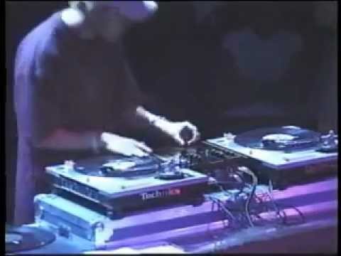 DJ JAY SLIM Word Play Routine