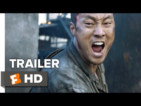 The Battleship Island (2017) Official Trailer