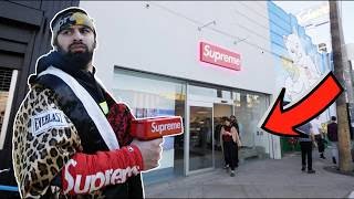IM DONE..SUPREME IS DEAD!! *HYPEBEAST ADDICTION*