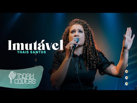 Thais Santos | Imutável [Cover Rayanne Vanessa] #todahcovers #imutavel