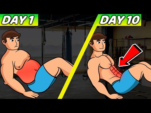 Lose Belly Fat In 10 Days Challenge Workouts To Slim Down Belly Fat