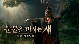 [눈물을 마시는 새] 게임 정보 정리