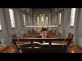 Johannes Brahms: O wie selig seid ihr doch, ihr Frommen | Stadtkirche Bruchsal | Dominik Axtmann