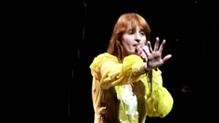 Florence + The Machine Live Clips from High As Hope Tour 2018 Concert Philadelphia Wells Fargo