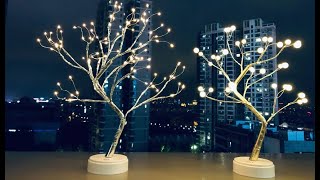 Sparkly Trees | The fairy light spirit tree